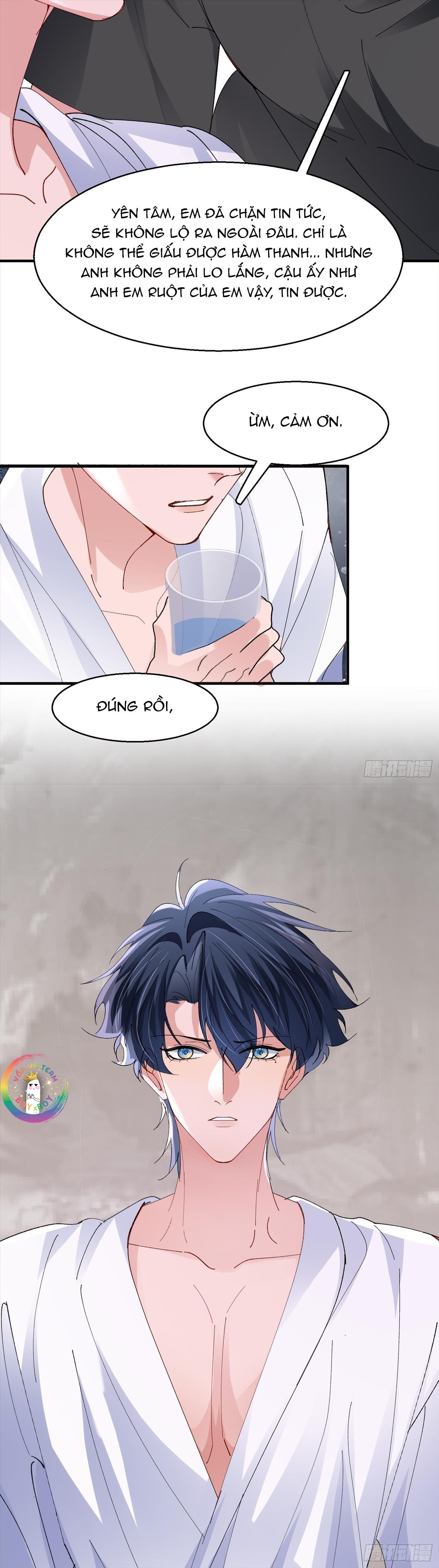 Đọc truyện Dĩ Hạ Khi Thượng - Chapter 47