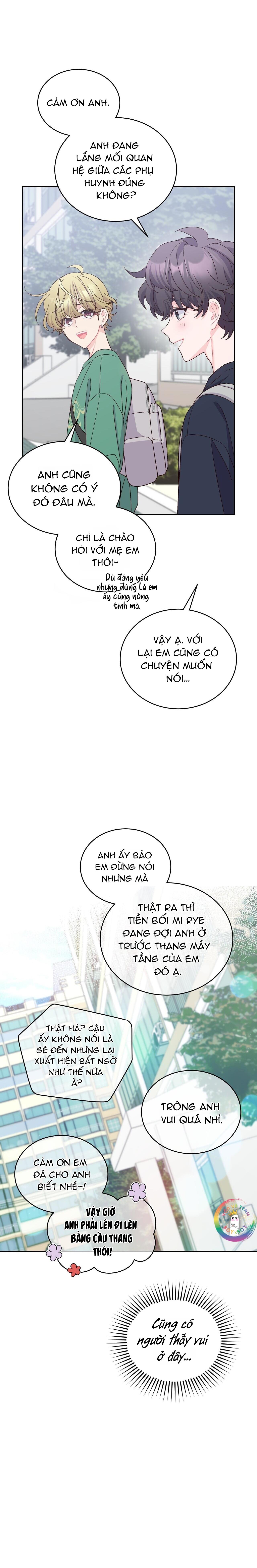Đọc truyện Merry Marbling - Chapter 79
