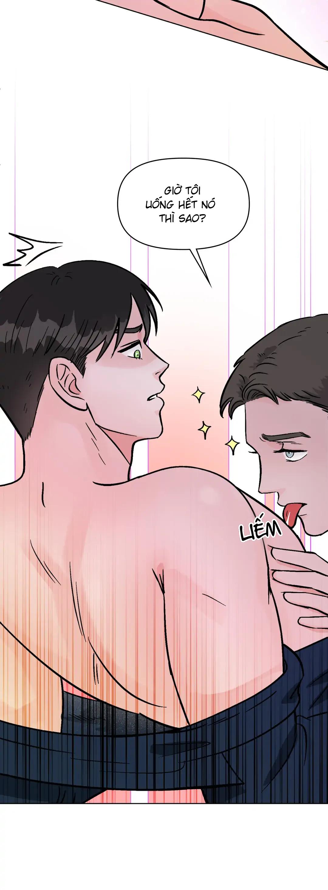 Đọc truyện [Hoàn] BL in a dungeon?! - Chapter 5