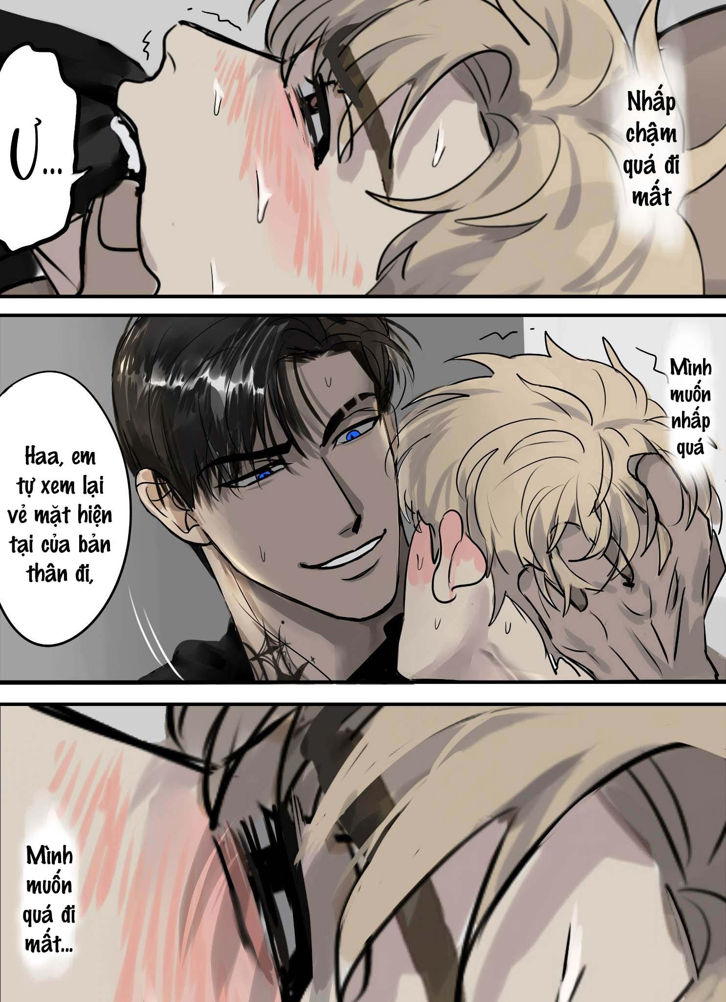 Đọc truyện Hai anh em đô con - Chapter 6