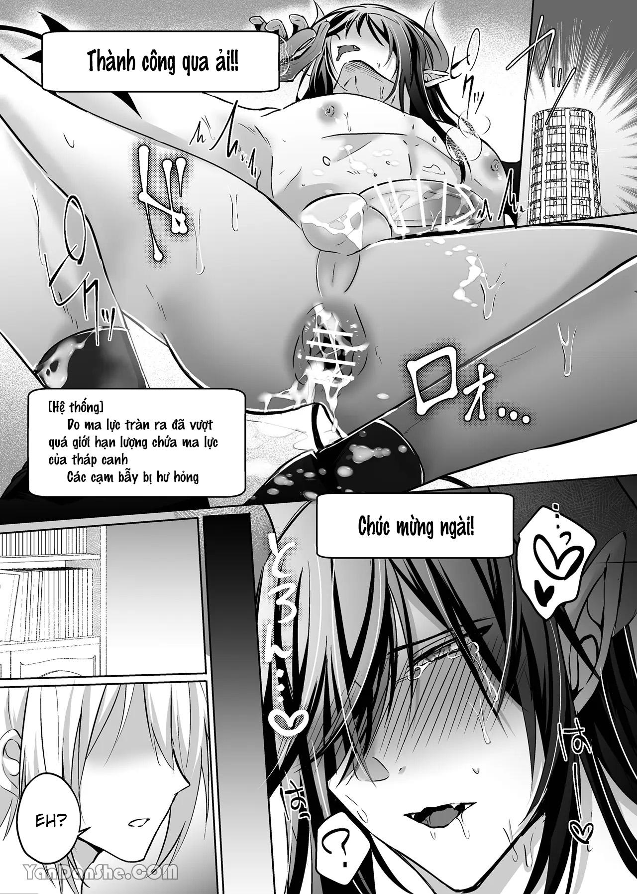 Đọc truyện Oneshot ịch ịch - Chapter 238.2