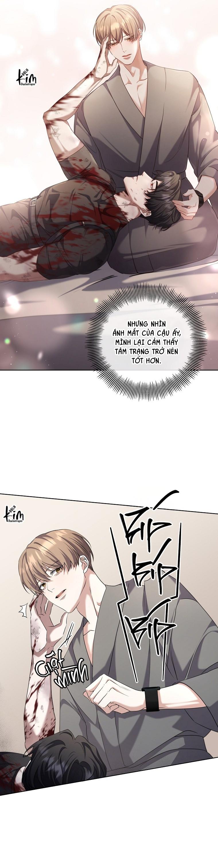 Đọc truyện OPEN THE DOOR - Chapter 48