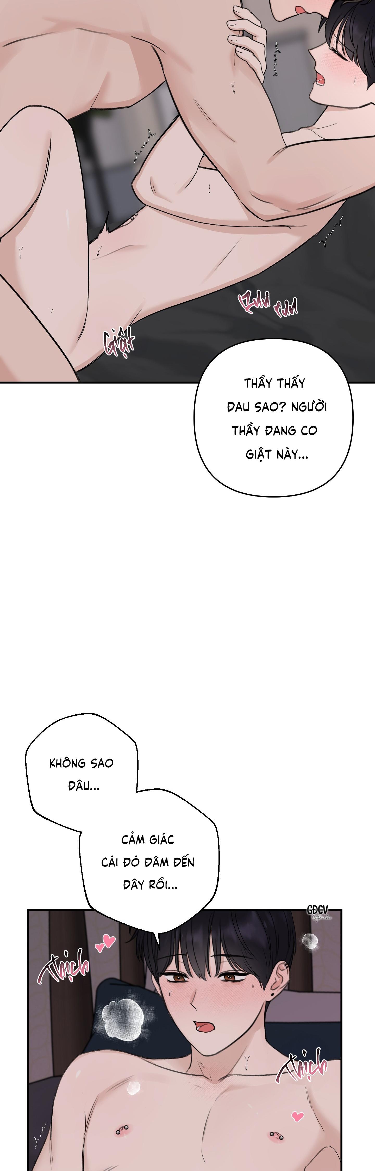 Đọc truyện UP AND DOWN - Chapter 4