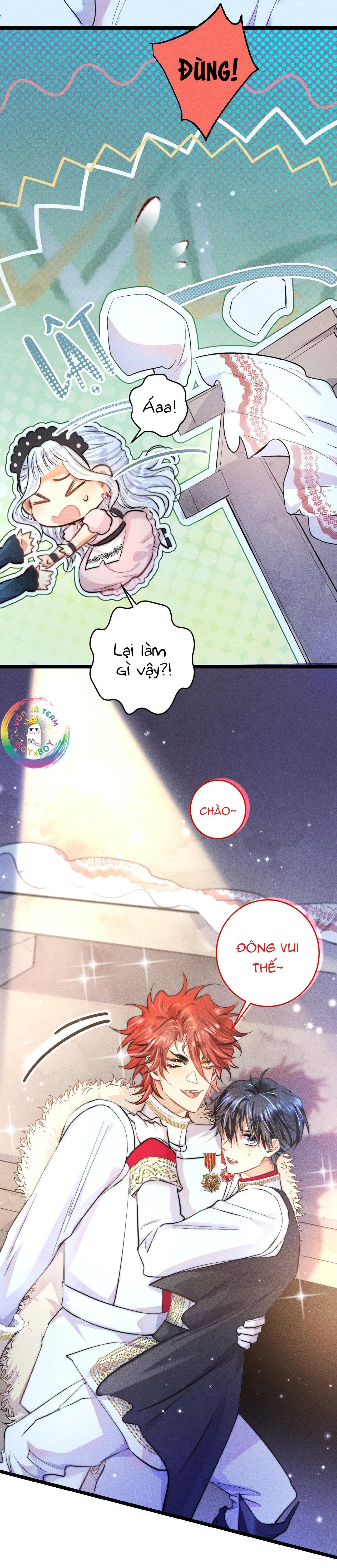 Đọc truyện THE TOWER (END) - Chapter 37