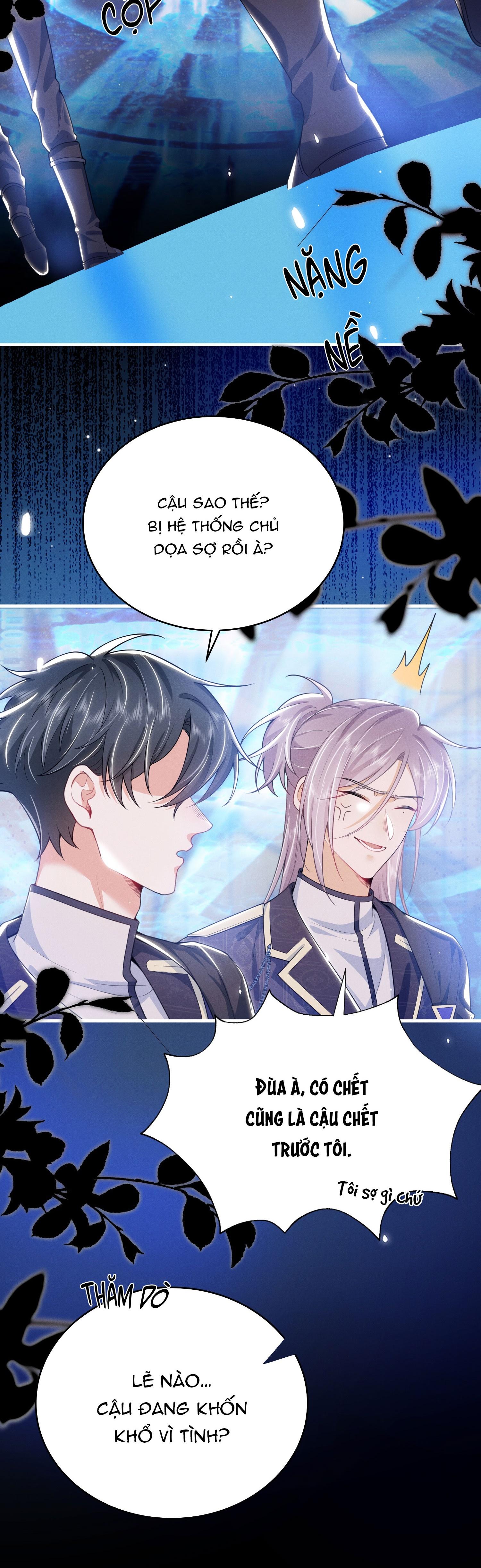 Đọc truyện Ánh mắt em trai nhìn tôi ngày một kì lạ - Chapter 52