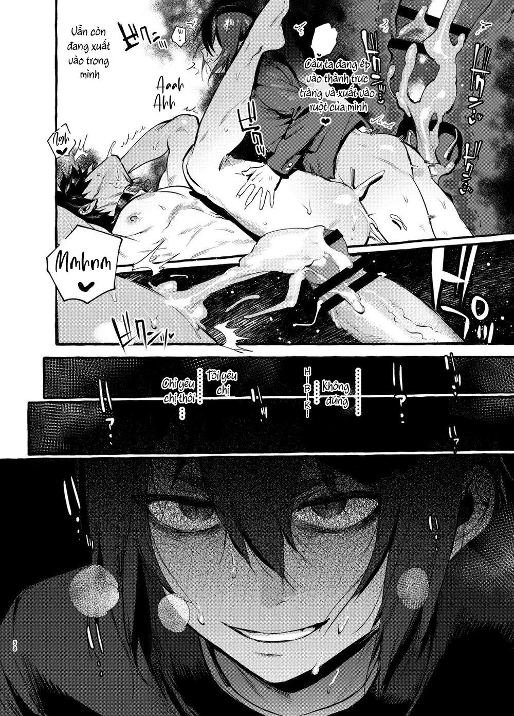 Đọc truyện TUYỂN TẬP GÂY NỨNG NHÀ RÔ - Chapter 83.2