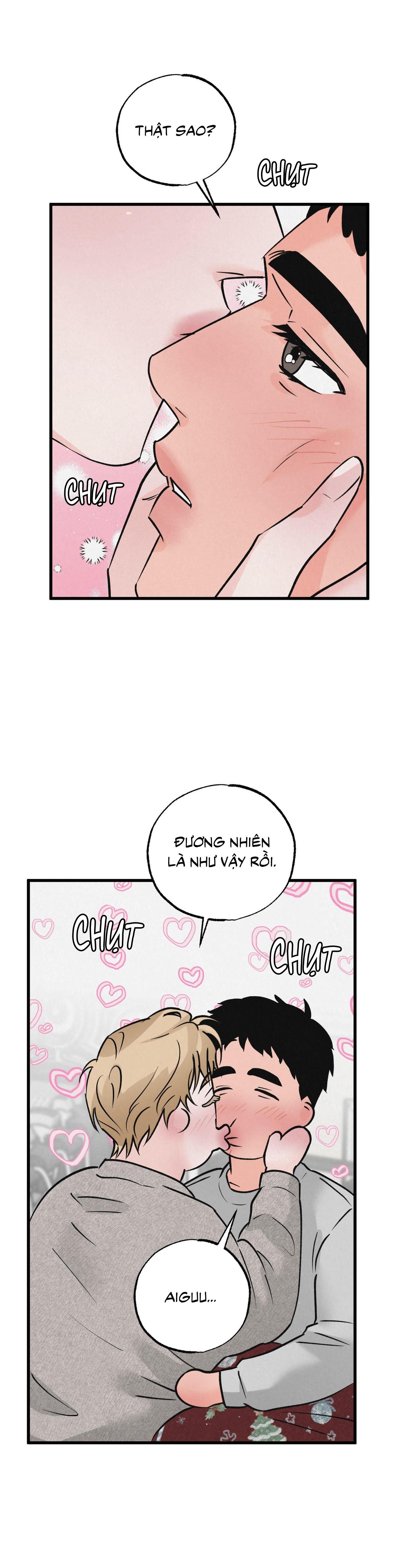 Đọc truyện CẶP ĐÔI HOÀN HẢO - Chapter 31