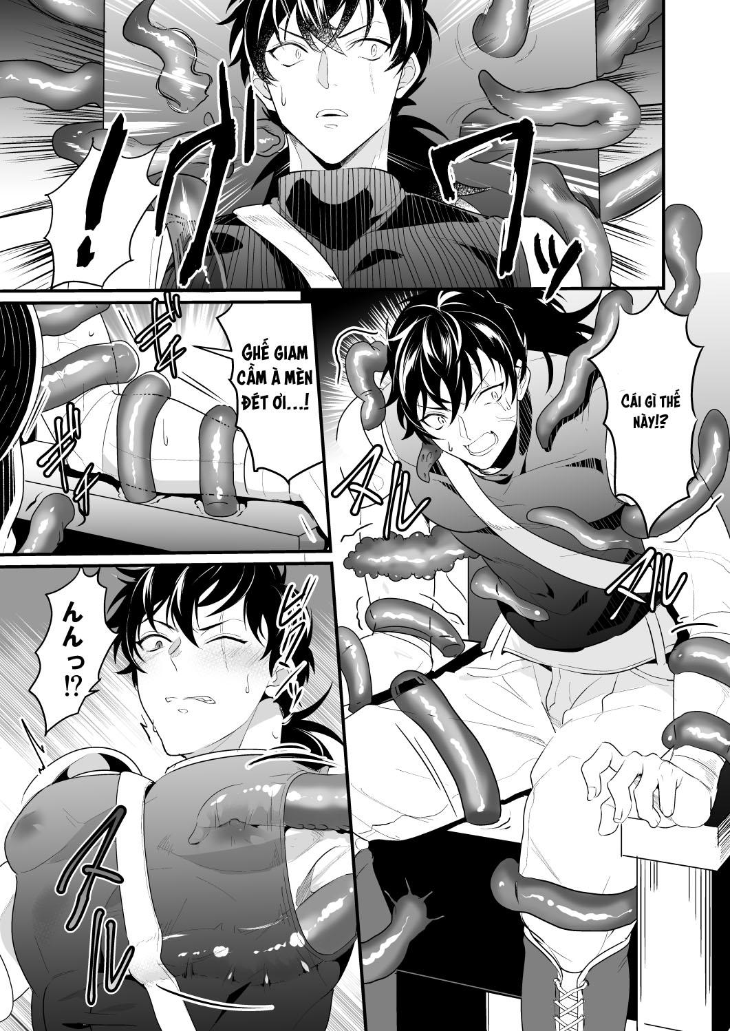 Đọc truyện Ở đây có yaoi hơi bị choáy - Chapter 195