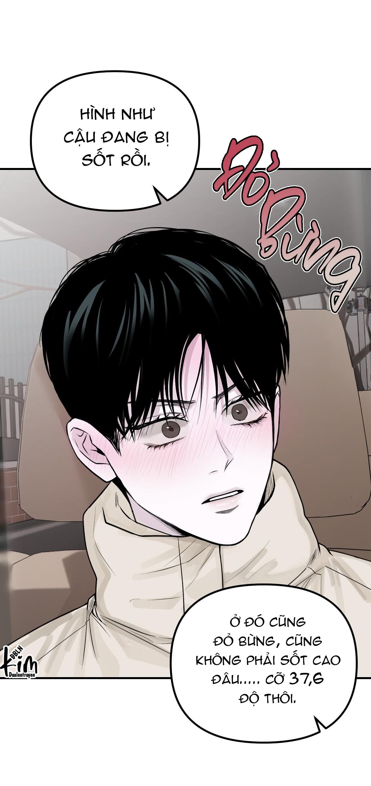 Đọc truyện PROJECTION - Chapter 21