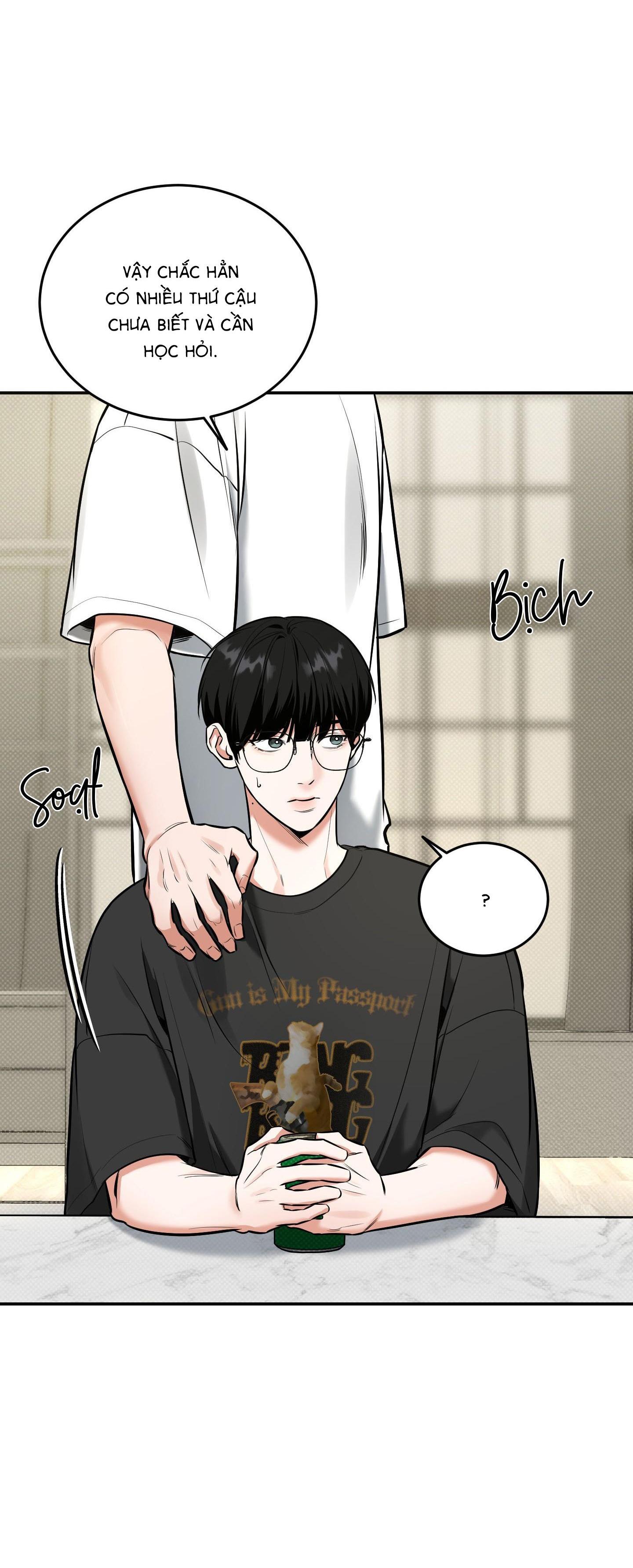 Đọc truyện |DROP| Hưởng Lợi - Chapter 14