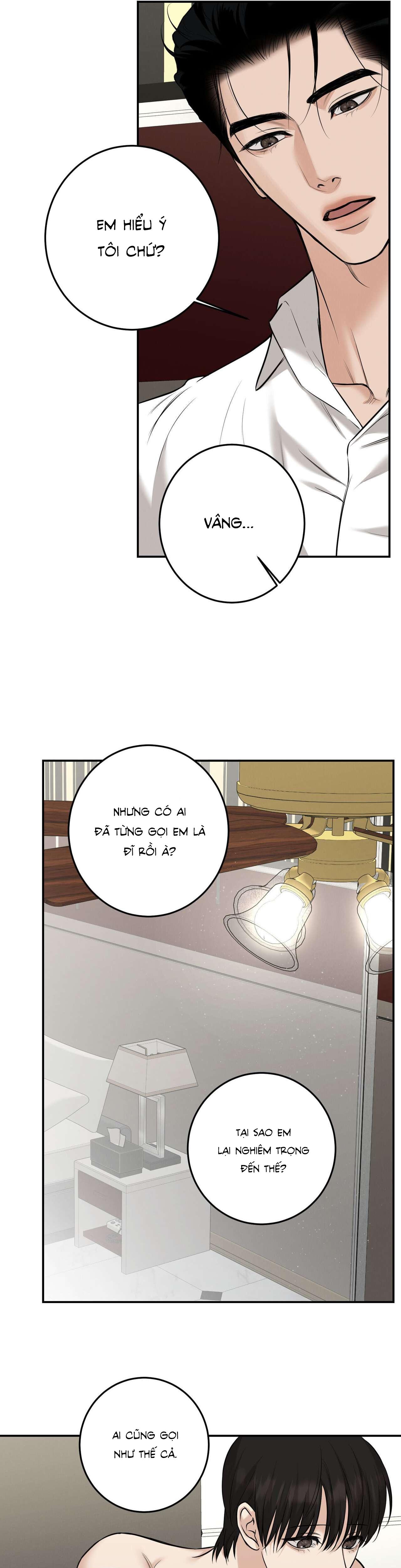 Đọc truyện THÁNG 3 - Chapter 13