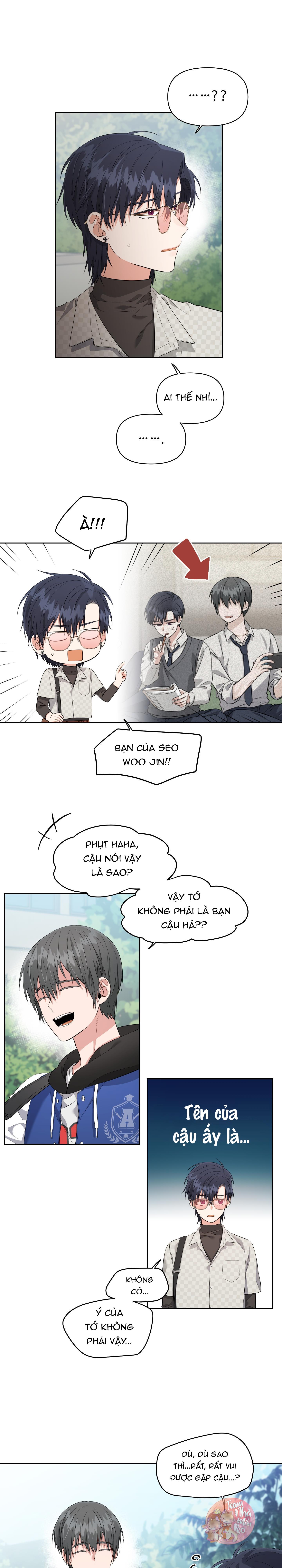 Đọc truyện CHÚNG TA CẦN TRÒ CHUYỆN - Chapter 5