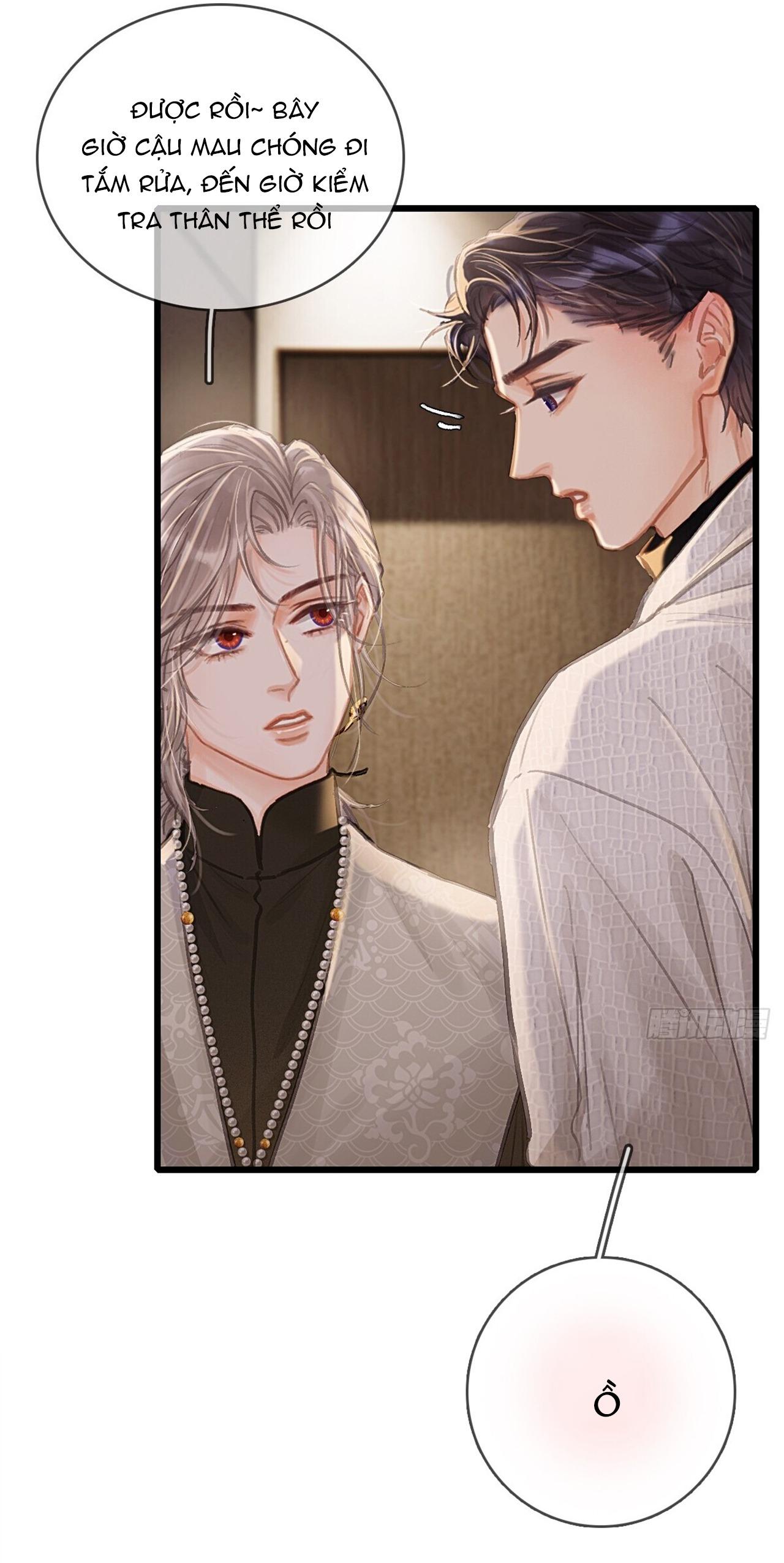 Đọc truyện Quen Lâu Mới Biết Người Thiếu Tâm Cơ - Chapter 36