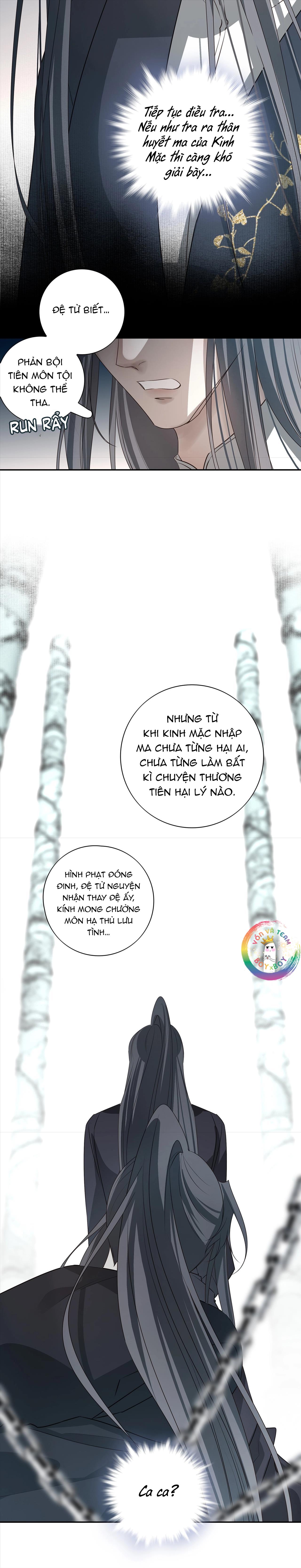 Đọc truyện Sau Khi Chết Ta Trở Thành Nốt Chu Sa Của Ca Ca - Chapter 43