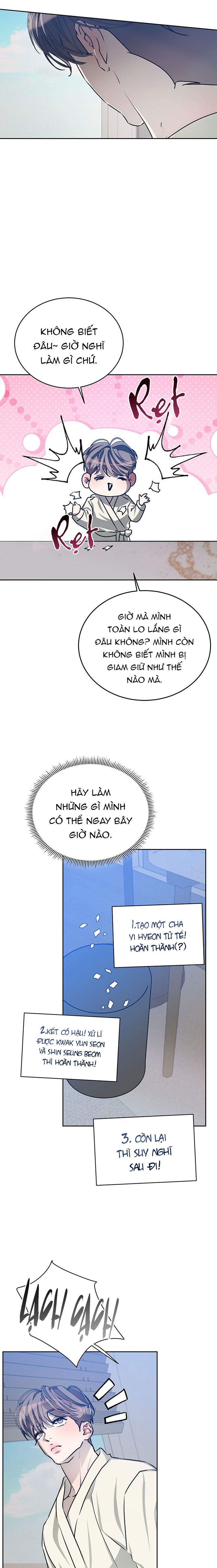 Đọc truyện  Nỗi ám ảnh ấm áp - Chapter 37