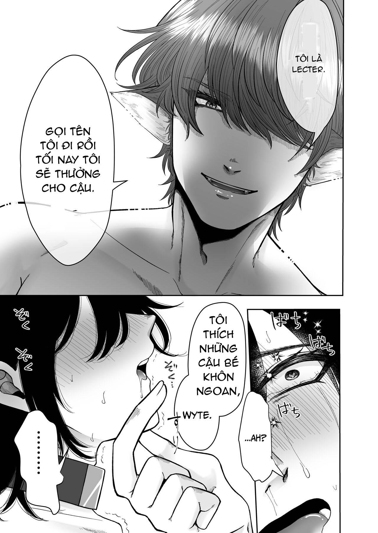 Đọc truyện Cưng mà nói - Chapter 216