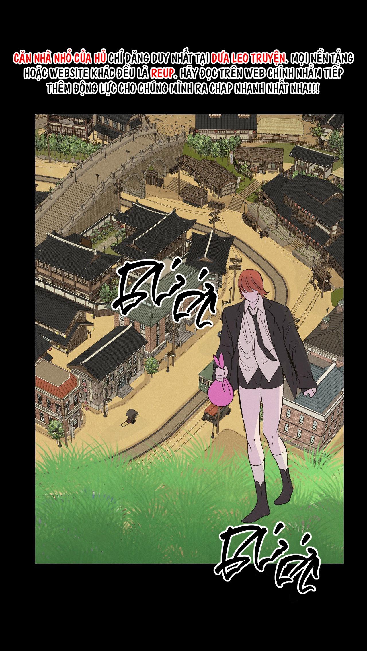Đọc truyện (END SS1) PEACH BOY - Chapter 15