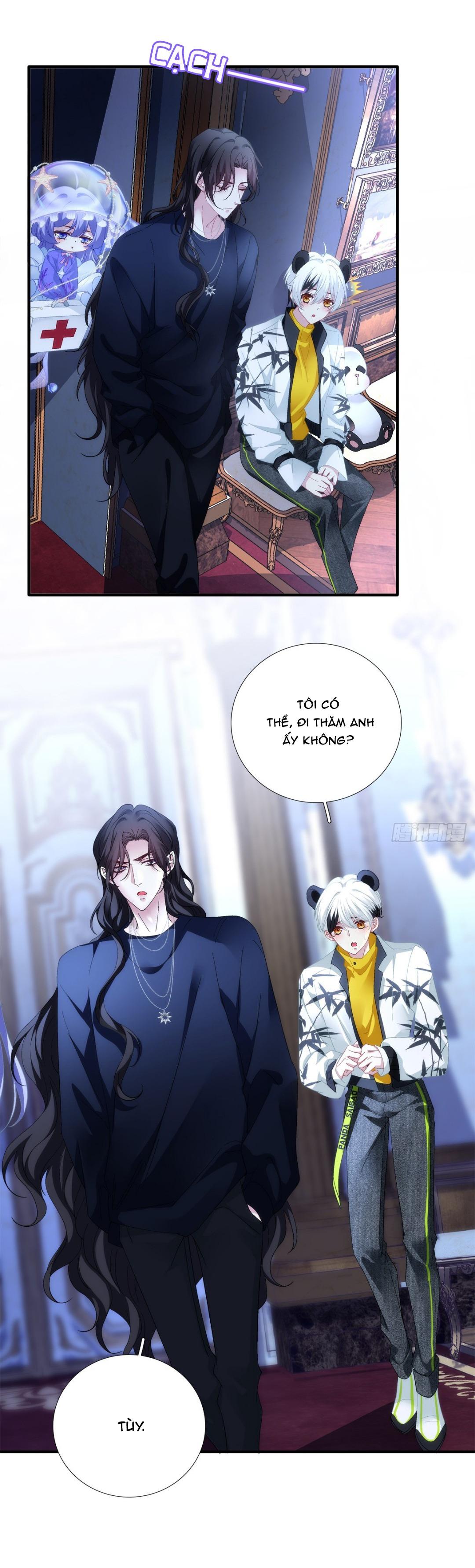 Đọc truyện Thánh Tâm không dễ chọc - Chapter 32