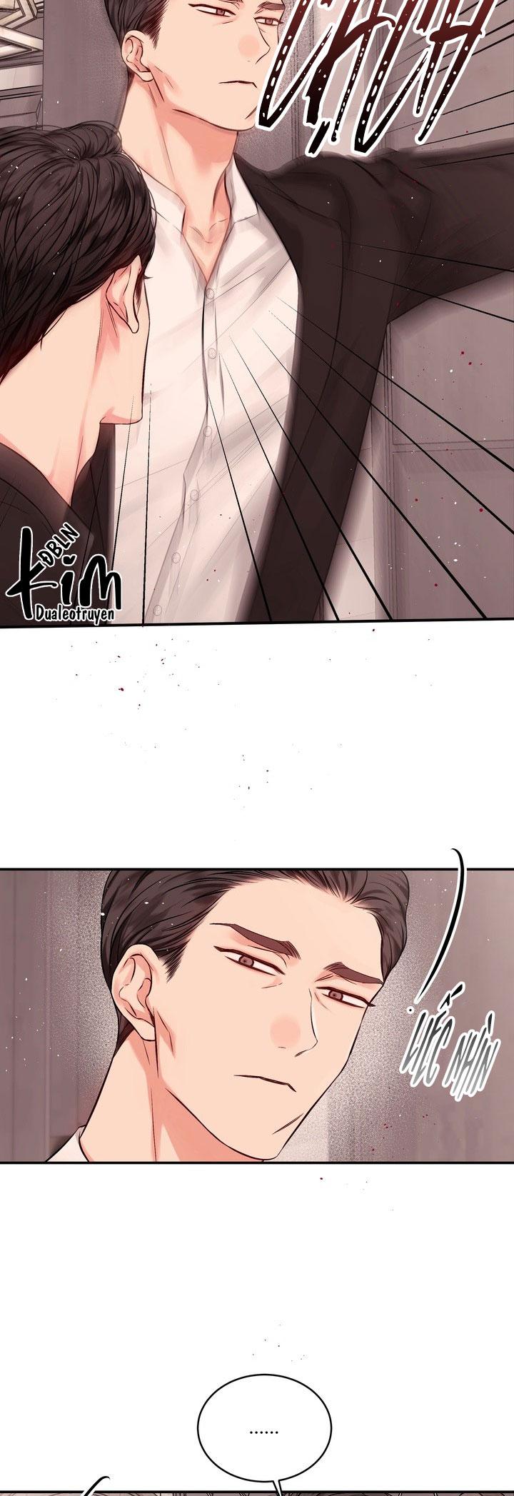 Đọc truyện TUYỂN TẬP CUỒNG CÔNG-CHIẾM HỮU CÔNG CỦA NHÀ KIM - Chapter 42.3