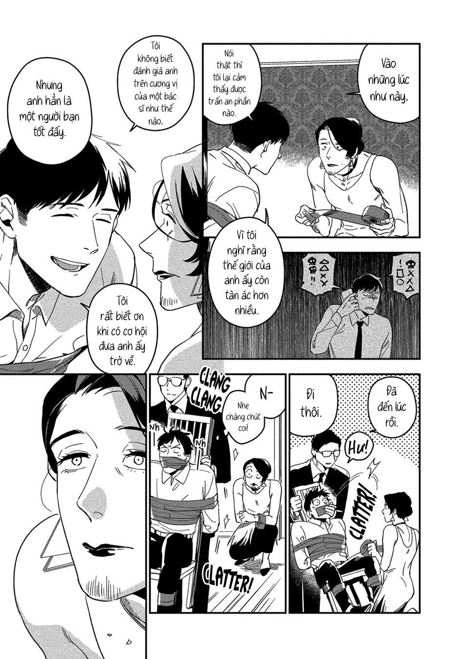 Đọc truyện Iimo Akuheki - Chapter 13
