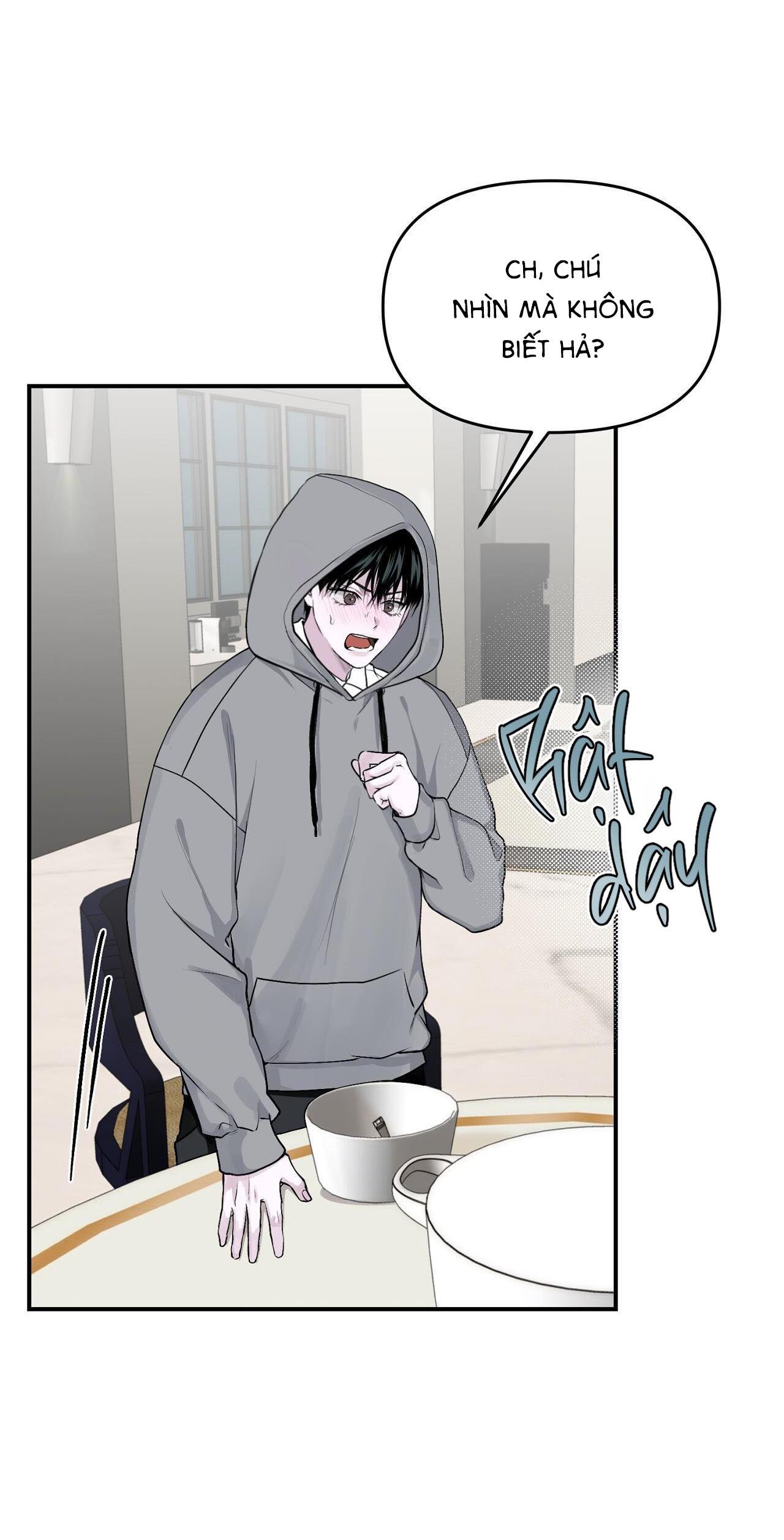 Đọc truyện  Phép Chiếu - Chapter 5