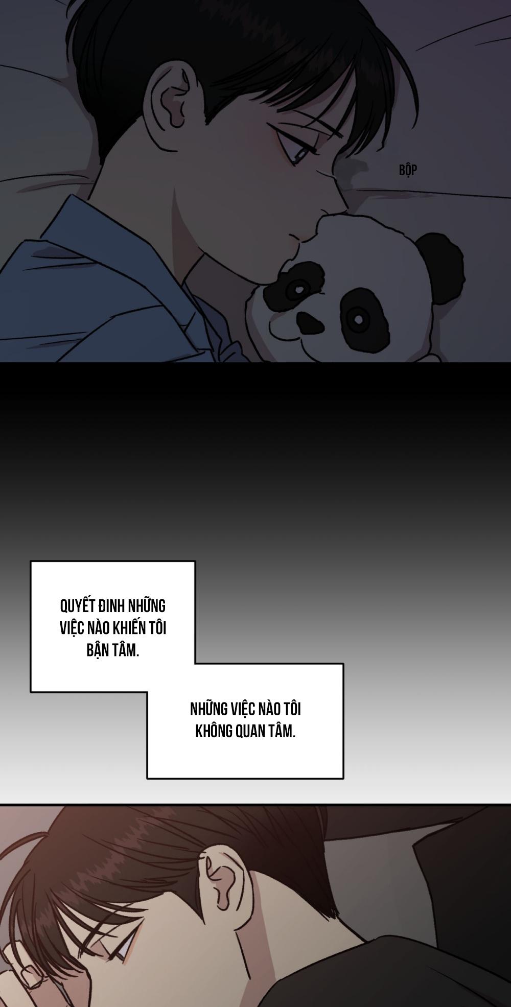 Đọc truyện Nhà của chúng ta - Chapter 17