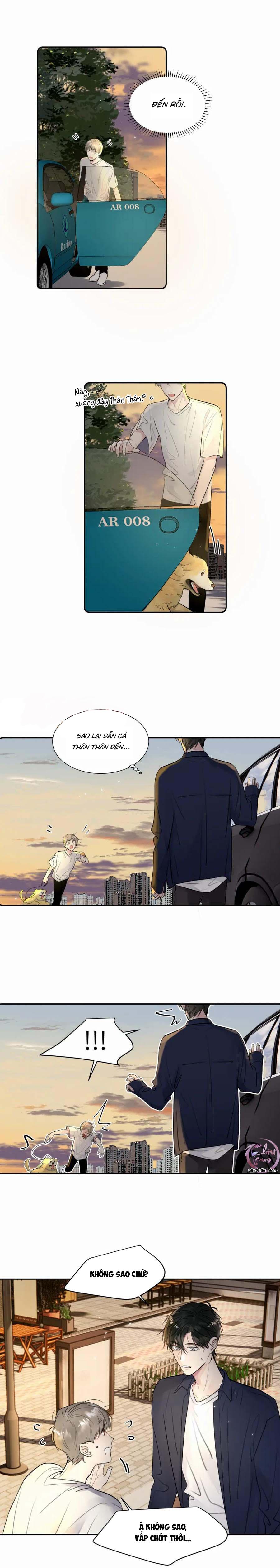 Đọc truyện Chó Chuộc Tội - Chapter 24