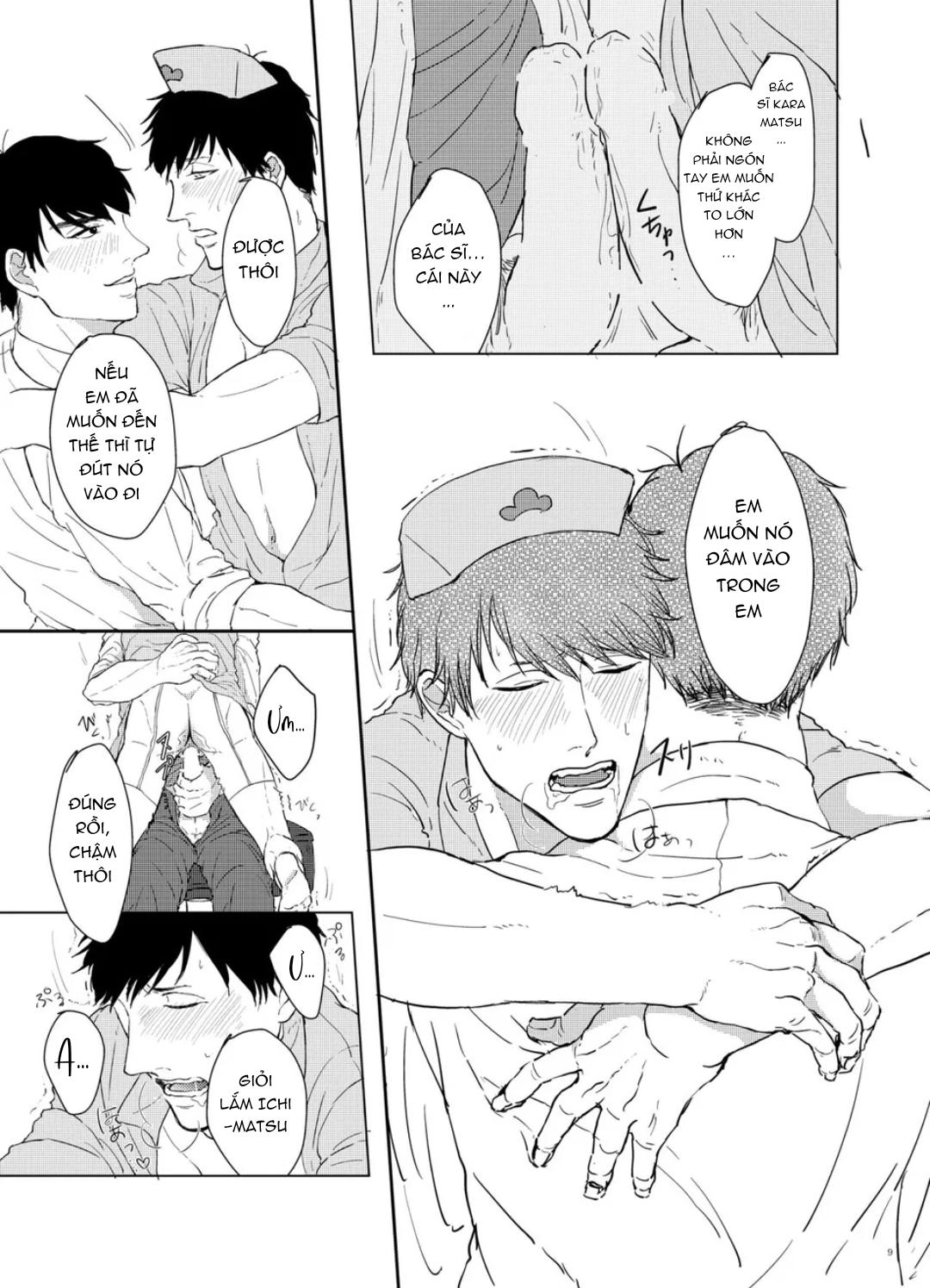 Đọc truyện Tuyển Tập BL 18 theo yêu cầu nhà Rô Lai - Chapter 26