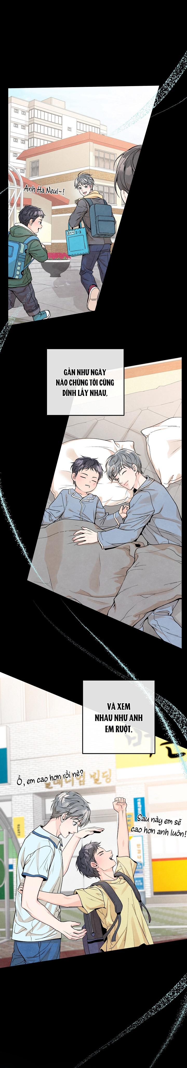 Đọc truyện Drop NGƯỜI CŨ KHÔNG RỦ CŨNG ĐẾN - Chapter 3