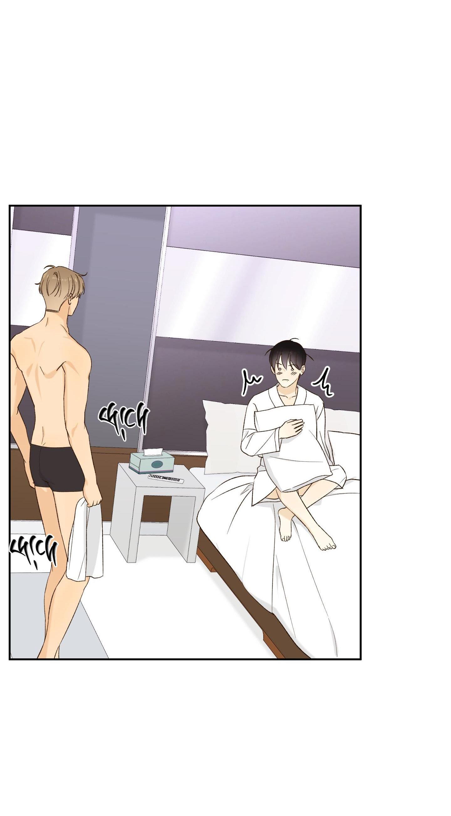 Đọc truyện Ngọn Gió Dịu Dàng - Chapter 8