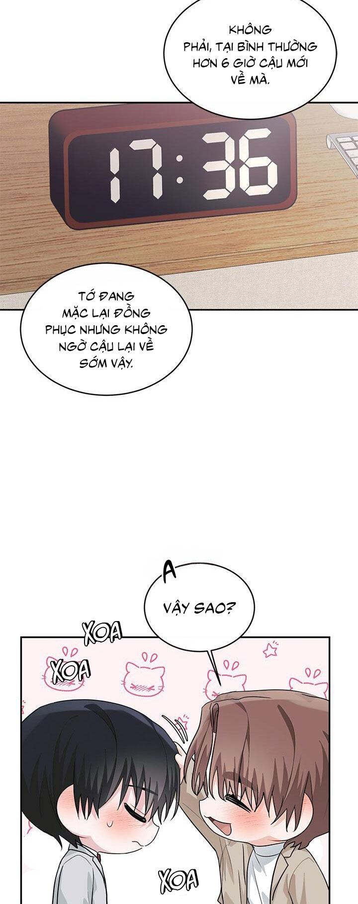 Đọc truyện TIỂU THỬ: BẮT ĐẦU MÙA HÈ - Chapter 47