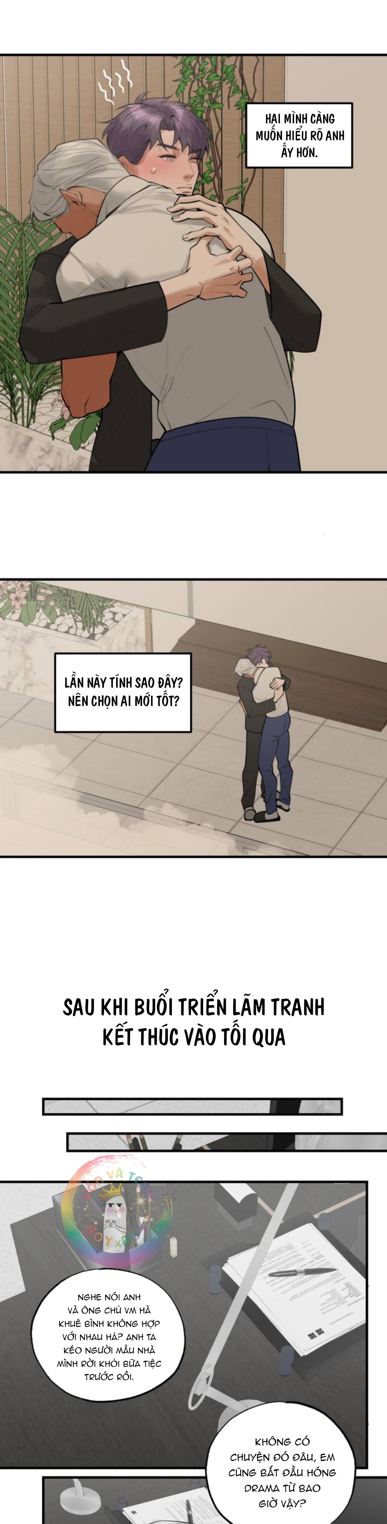 Đọc truyện PRY (Trộm Nhìn) -END - Chapter 20