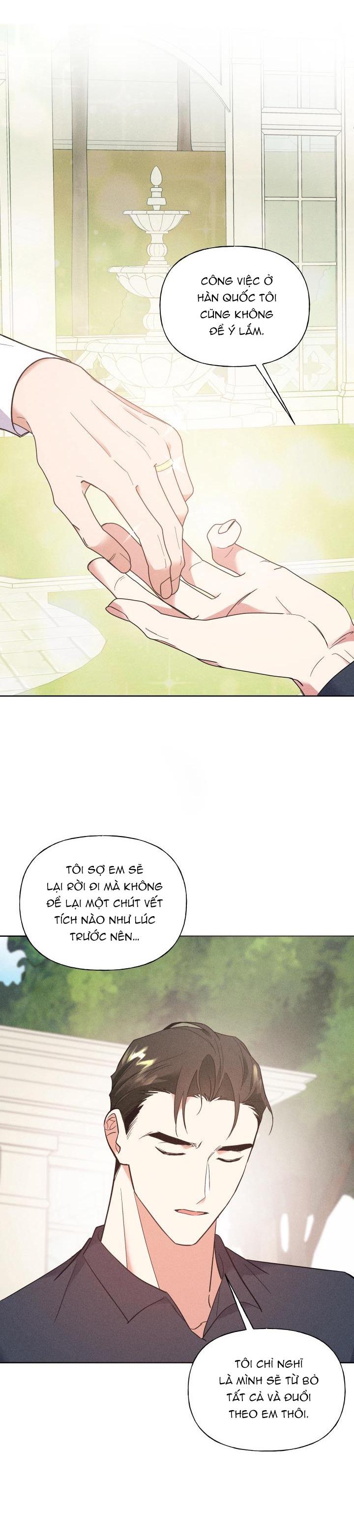 Đọc truyện TÌNH YÊU KHÔNG TỔN THẤT - Chapter 39