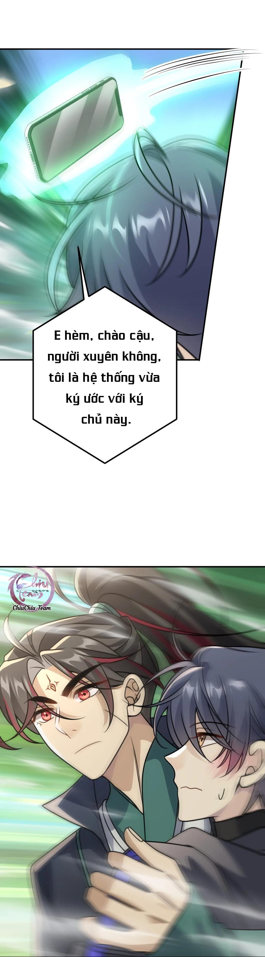 Đọc truyện Xuyên Tới Hiện Đại Lại Đụng Mặt Kẻ Thù Truyền Kiếp - Chapter 39