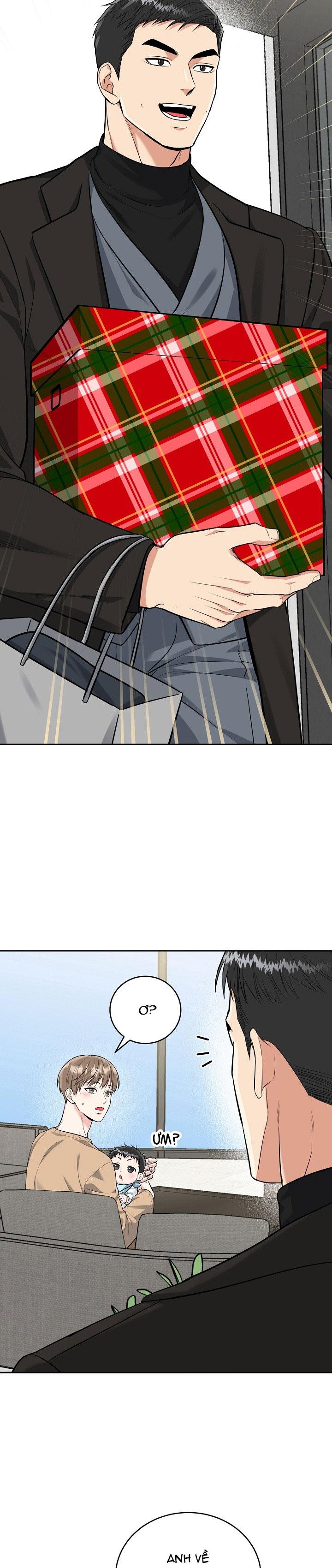 Đọc truyện (ABO) HANG HỔ - Chapter 59