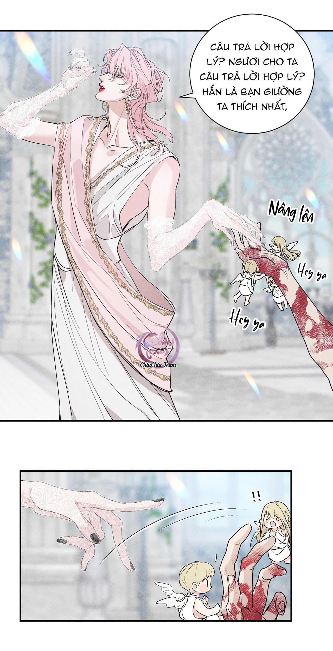 Đọc truyện Tùy Tâm Tùy Ý - Chapter 10