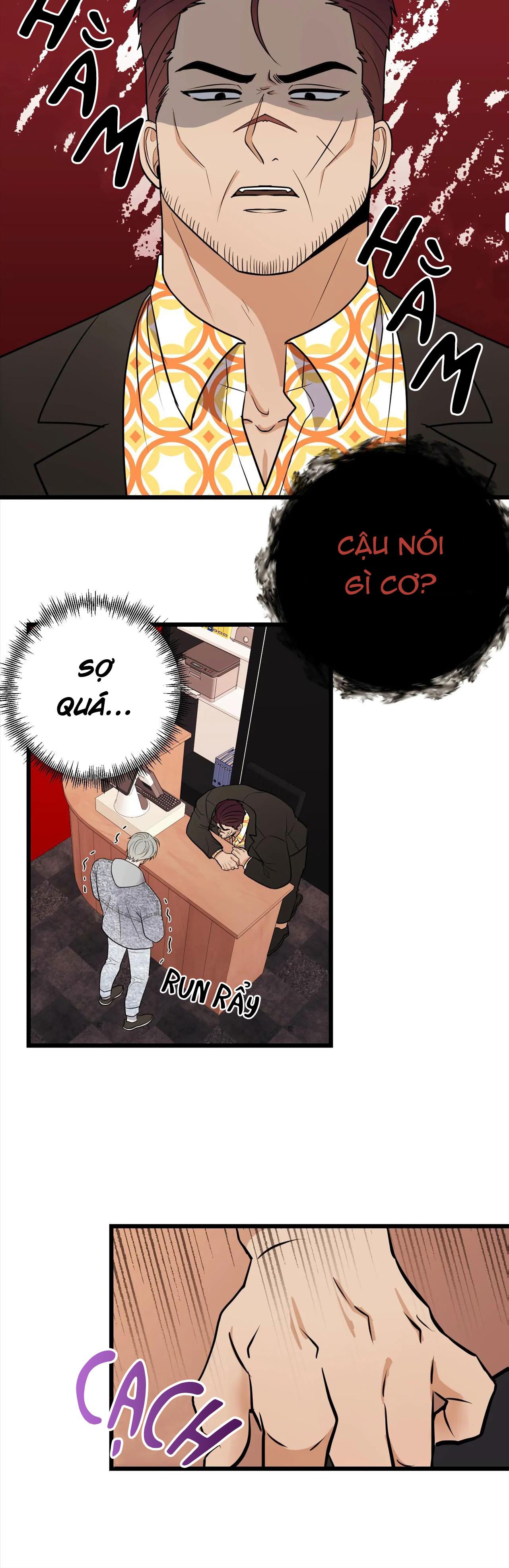 Đọc truyện Manhwa Chịch Vồn Chịch Vã - Chapter 109