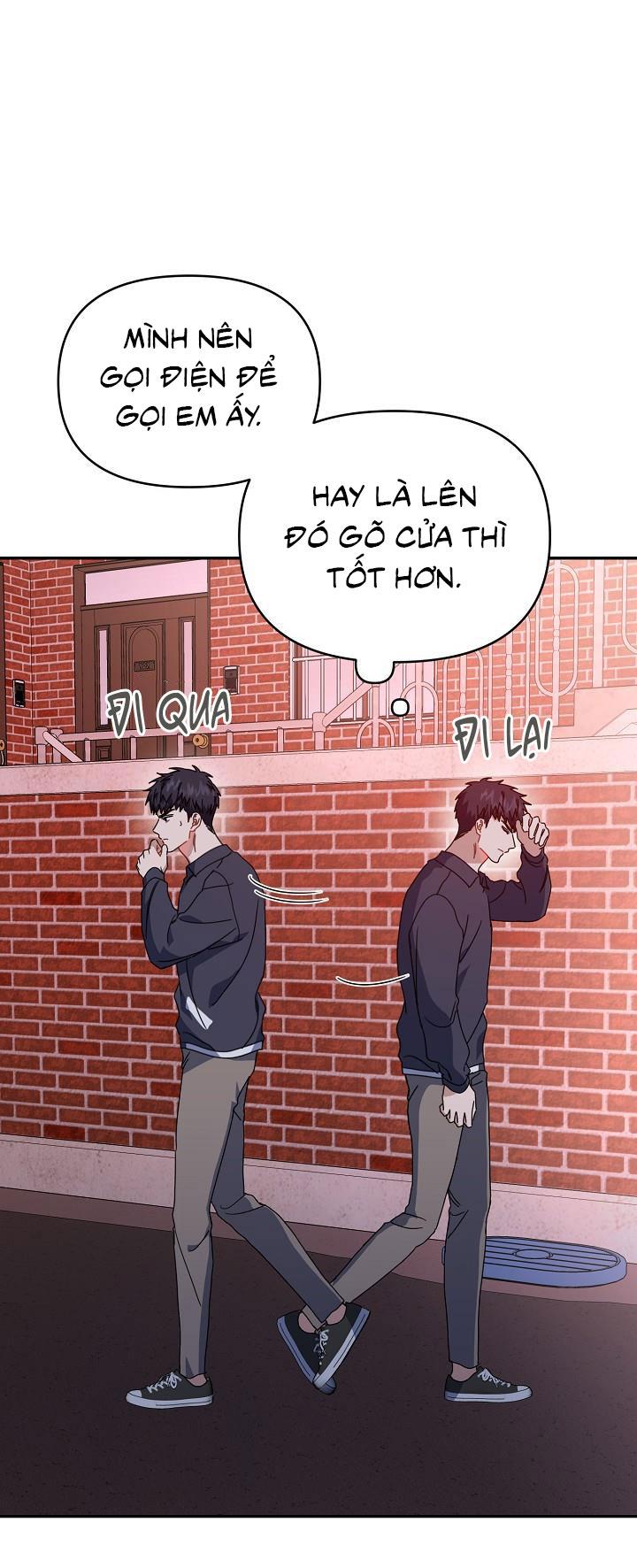 Đọc truyện Khu vực chủ nghĩa tình yêu - Chapter 56