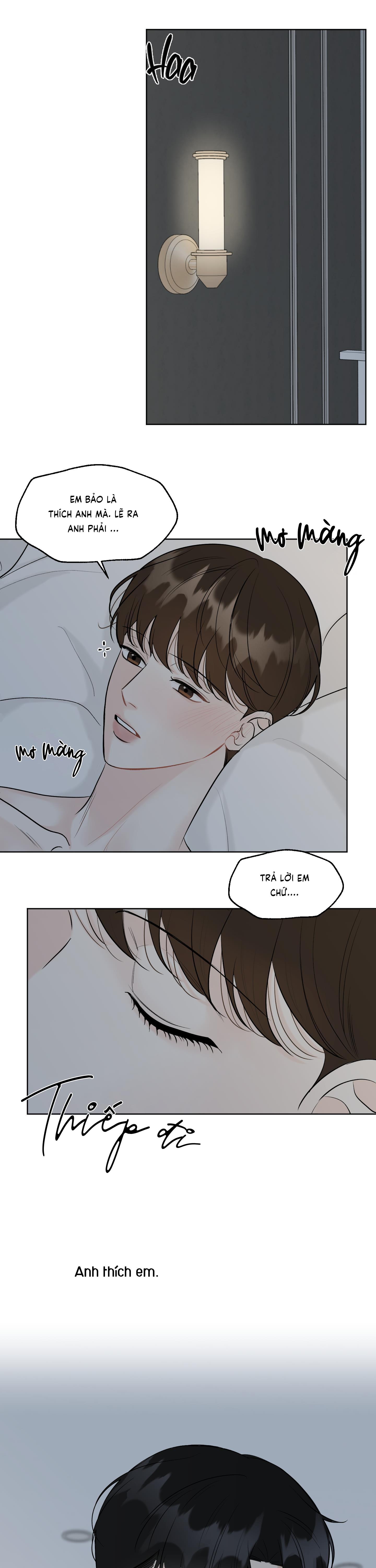 Đọc truyện LỜI CHỐI TỪ VẤN VƯƠNG - Chapter 6