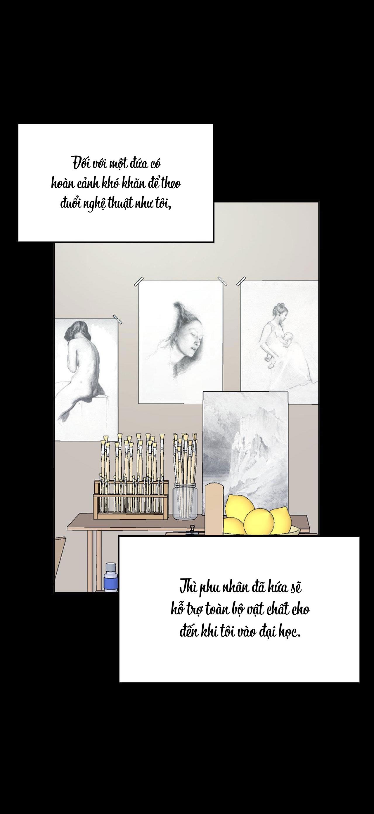 Đọc truyện  Chàng Trai Mỹ Thuật - Chapter 7