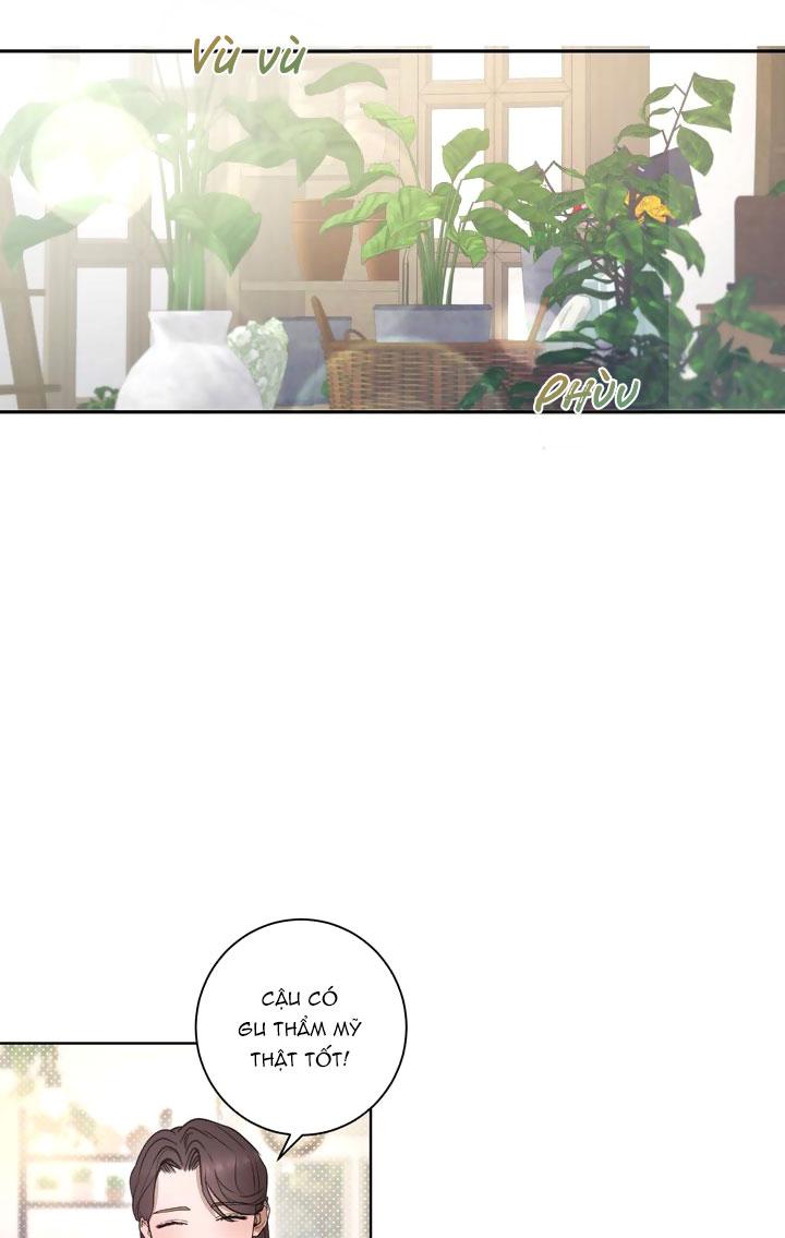 Đọc truyện HƯƠNG VỊ NGƯỜI NGOÀI HÀNH TINH - Chapter 7