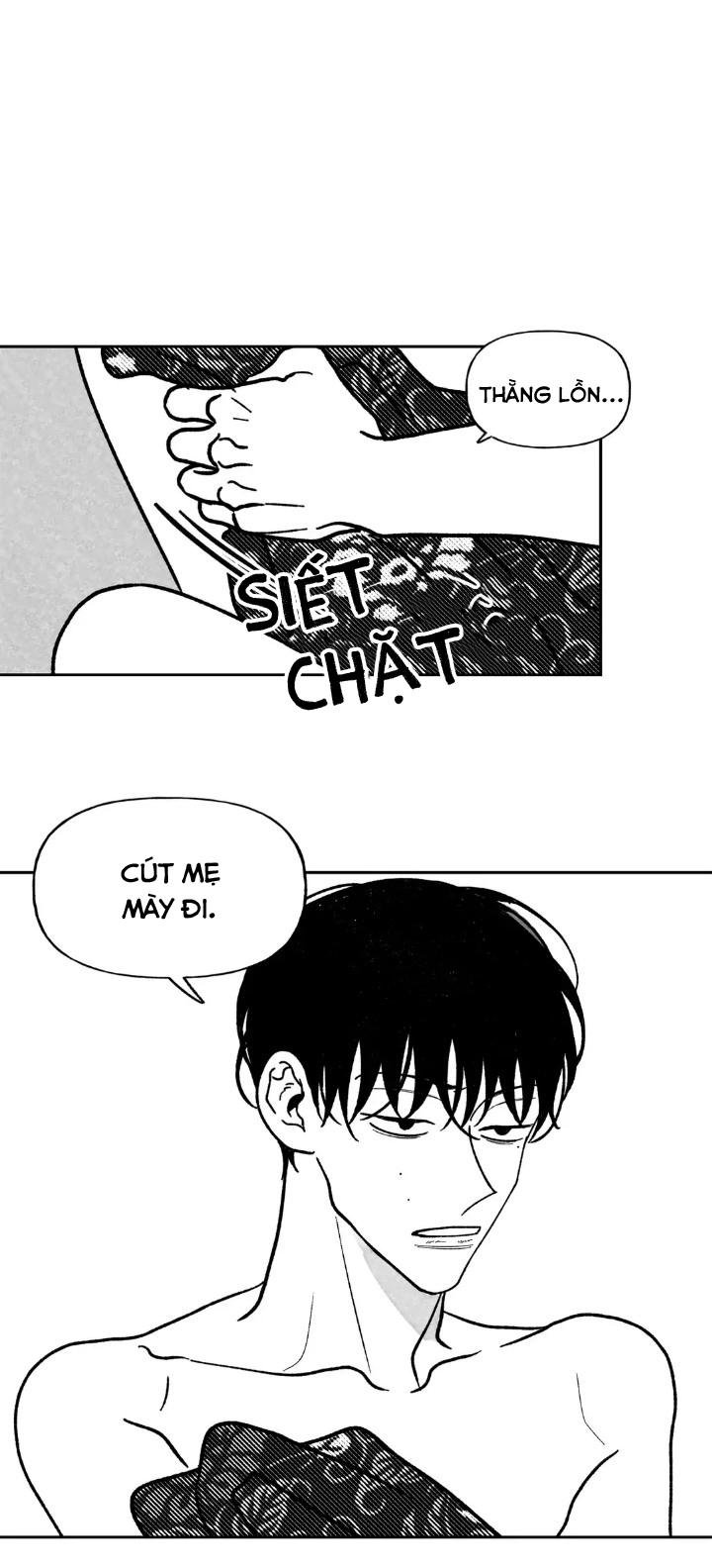 Đọc truyện Yona và Chang-il - Chapter 16