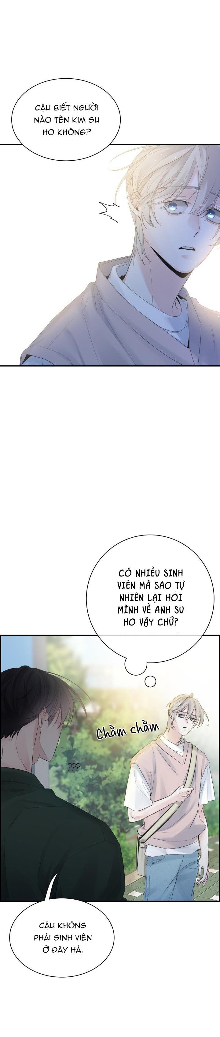 Đọc truyện CƠ CHẾ BẢO VỆ - Chapter 46