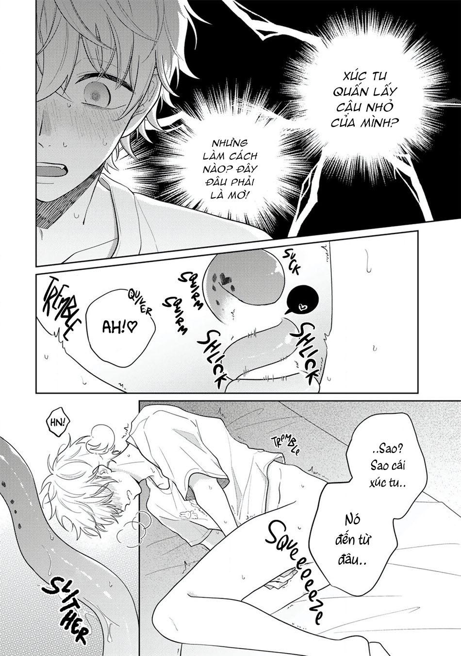 Đọc truyện Tuyển tập oneshot mướt mườn mượt - Chapter 4