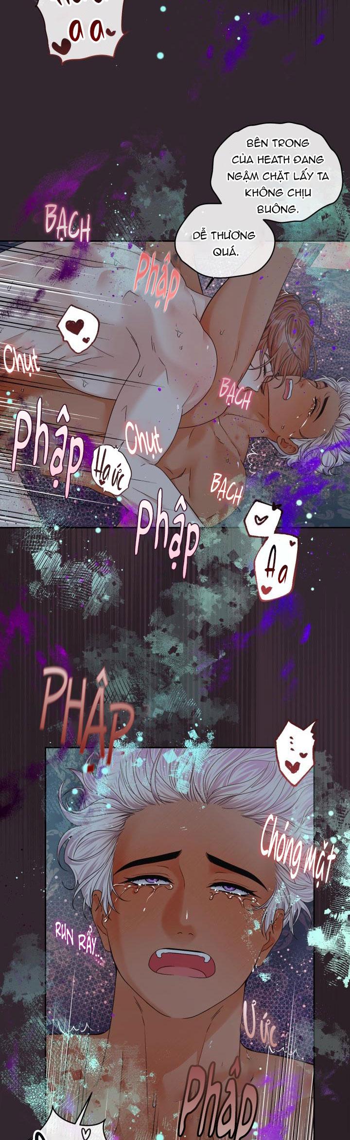 Đọc truyện TIỂU  BÁ TƯỚC BETA NAY ĐÃ KHÁC XƯA - Chapter 10