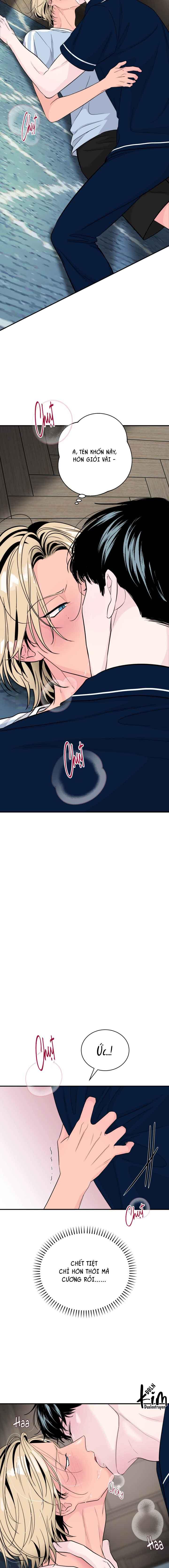 Đọc truyện ĐÊM CỦA NGƯỜI ĐÀN ÔNG ẤY - Chapter 5