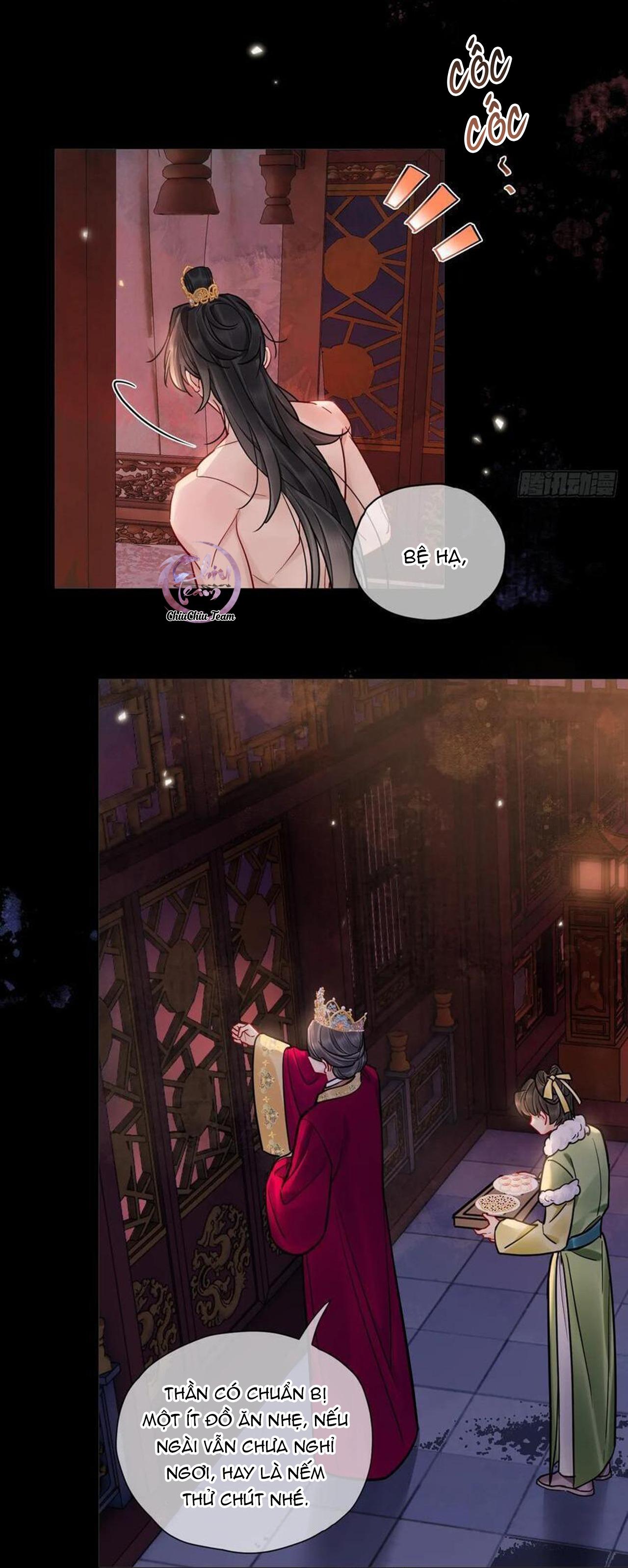 Đọc truyện Rắp Tâm Bất Kính - Chapter 41