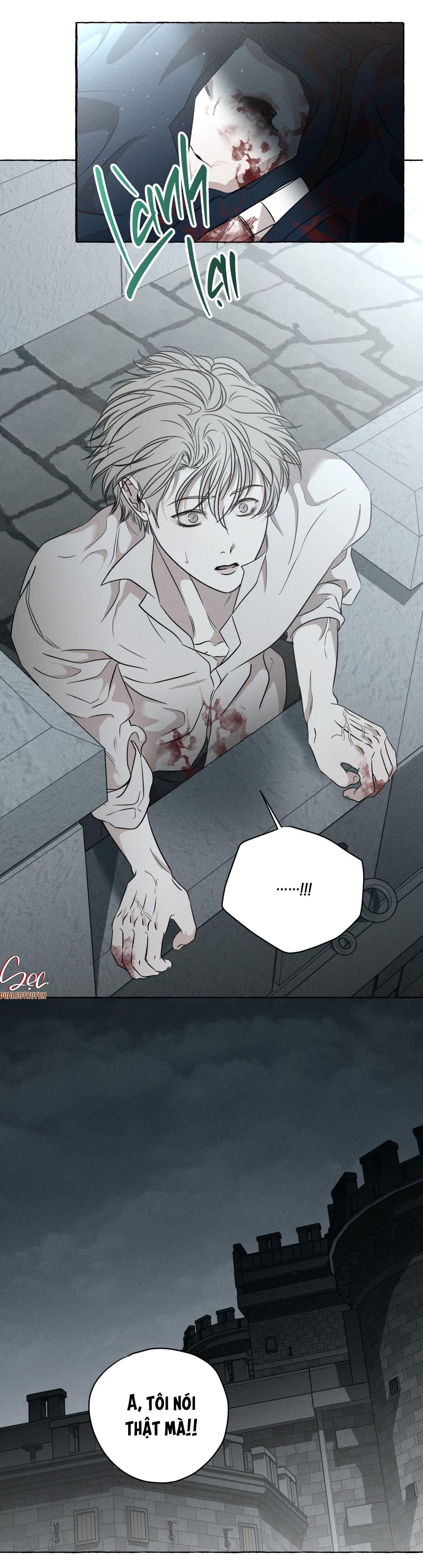 Đọc truyện XƯƠNG VÀ CÁNH HOA - Chapter 25