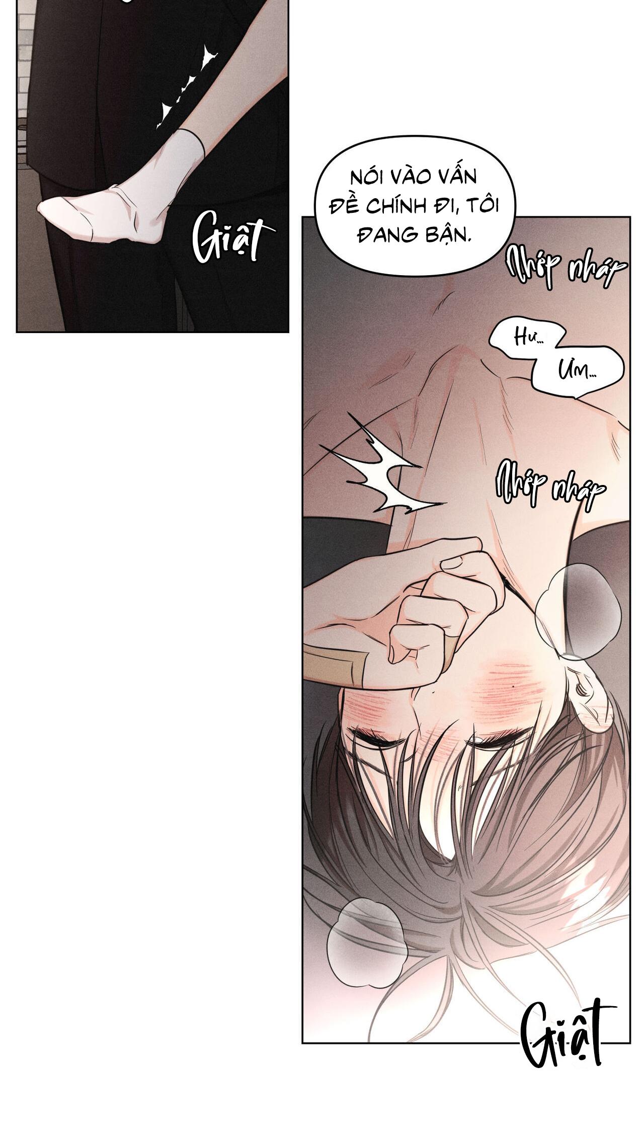 Đọc truyện CÔNG VIỆC LÀM THÊM HÀNG NGÀY - Chapter 20