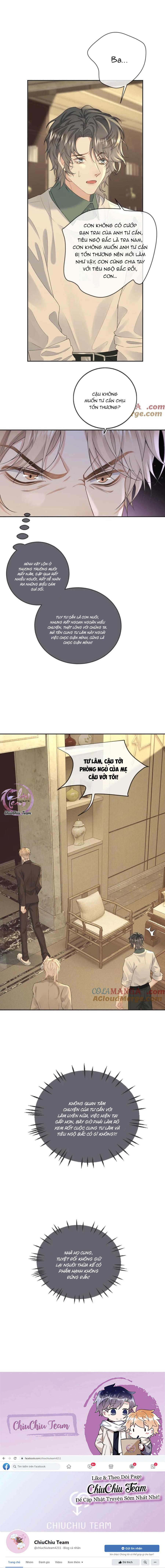 Đọc truyện Khát Vọng Ngọt Ngào - Chapter 197